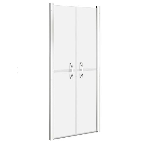 DRZWI PRYSZNICOWE SZKŁO MROŻONE ESG 71X190CM