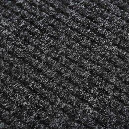 DYWANIK POCHŁANIAJĄCY ZABRUDZENIA 100X300CM ANTRACYTOWY