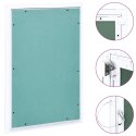 PANEL REWIZYJNY Z ALUMINIOWĄ RAMĄ I PŁYTĄ Z GIPSU 300X600 MM