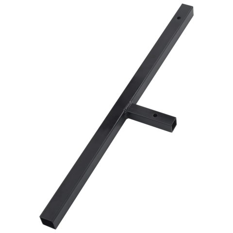 ŚWIDER DO ZIEMI Z UCHWYTEM 250 MM STALOWY CZARNY