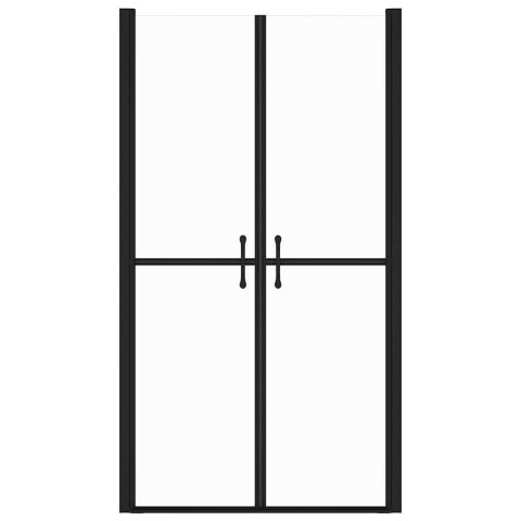 DRZWI PRYSZNICOWE PRZEZROCZYSTE ESG (68-71)X190CM
