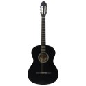 GITARA KLASYCZNA DLA POCZĄTKUJĄCYCH 4/4 39" Z POKROWCEM