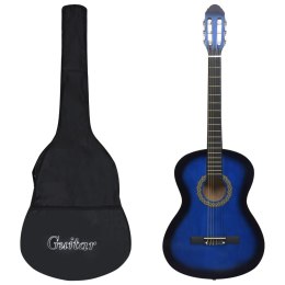 GITARA KLASYCZNA DLA POCZĄTKUJĄCYCH 4/4 39