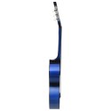 GITARA KLASYCZNA DLA POCZĄTKUJĄCYCH 4/4 39" Z POKROWCEM