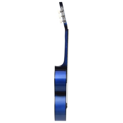 GITARA KLASYCZNA DLA POCZĄTKUJĄCYCH 4/4 39" Z POKROWCEM