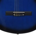 GITARA KLASYCZNA DLA POCZĄTKUJĄCYCH 4/4 39" Z POKROWCEM