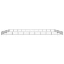 KOJEC DLA PSA 40 PANELE CZARNY 100X50CM STAL