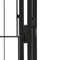 KOJEC DLA PSA 40 PANELE CZARNY 100X50CM STAL
