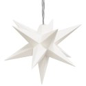 SZNUR ŚWIECĄCYCH LAMPEK 10 LED BIAŁE 10CM