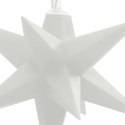 SZNUR ŚWIECĄCYCH LAMPEK 10 LED BIAŁE 10CM