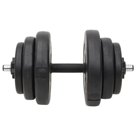SZTANGA I HANTLE Z OBCIĄŻNIKAMI 60 KG
