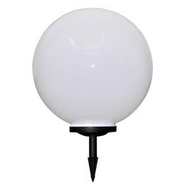 LAMPY DO OŚWIETLENIA ŚCIEŻKI 2 SZT LED 50CM ZE SZPIKULCAMI