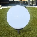 LAMPY DO OŚWIETLENIA ŚCIEŻKI 2 SZT LED 50CM ZE SZPIKULCAMI