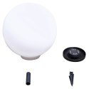LAMPY DO OŚWIETLENIA ŚCIEŻKI 2 SZT LED 50CM ZE SZPIKULCAMI