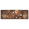 DYWANIK KUCHENNY KOLOROWY 60X180CM ZMYWALNY