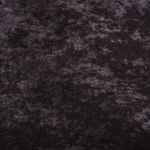 DYWAN Z MOŻLIWOŚCIĄ PRANIA ANTRACYTOWY 400X300CM