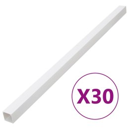 KANAŁ ELEKTROINSTALACYJNY 60X40 MM 30 M PVC
