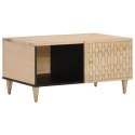 STOLIK KAWOWY 80X50X40CM LITE DREWNO MANGO