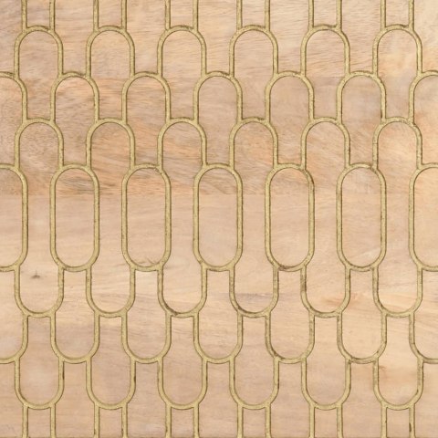 STOLIK KAWOWY 80X50X40CM LITE DREWNO MANGO