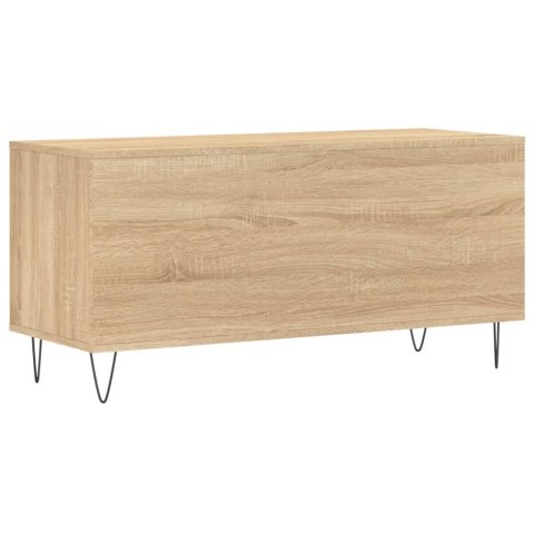 SZAFKA NA PŁYTY DĄB SONOMA 100X38X48CM