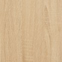 SZAFKA NA PŁYTY DĄB SONOMA 100X38X48CM