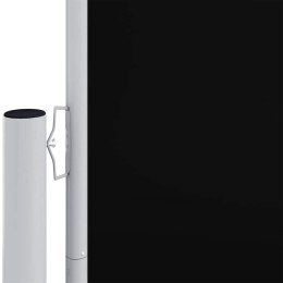 ZWIJANA MARKIZA BOCZNA CZARNA 180X1200CM