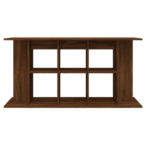 SZAFKA POD AKWARIUM BRĄZOWY DĄB 120X40X60CM