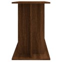 SZAFKA POD AKWARIUM BRĄZOWY DĄB 120X40X60CM