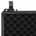 WALIZKA LOTNICZA CZARNA 24X19X11CM PP