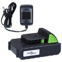 BEZPRZEWODOWA PODKASZARKA AKUMULATOR 20 V 1500 MAH LI-ION