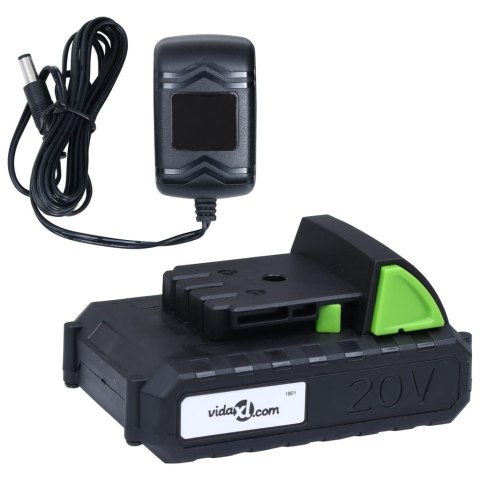 BEZPRZEWODOWA PODKASZARKA AKUMULATOR 20 V 1500 MAH LI-ION