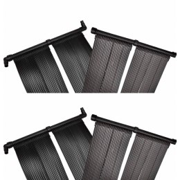 PANELE SOLARNE DO PODGRZEWANIA BASENU 4 SZT. 80X620CM