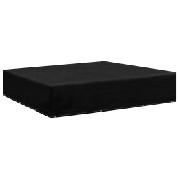 POKROWIEC NA MEBLE OGRODOWE 12 OCZEK 250X250X70CM