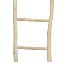 WIESZAK-DRABINKA NA RĘCZNIKI 5 SZCZEBLI TECZYNA 45X150CM