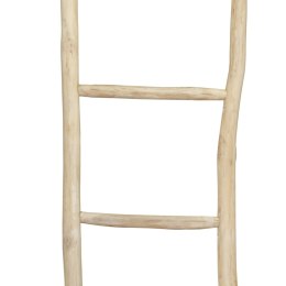 WIESZAK-DRABINKA NA RĘCZNIKI 5 SZCZEBLI TECZYNA 45X150CM