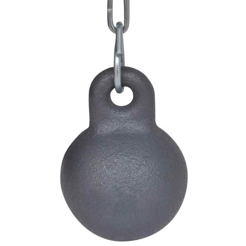 SZCZOTKA KOMINOWA ŚREDNICA 15CM