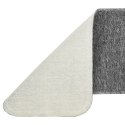 ANTYPOŚLIZGOWE NAKŁADKI NA SCHODY 15 SZT. 60X25CM SZARE