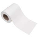 OSŁONA NA OGRODZENIE OGRODOWE PVC 35X0,19 M BIAŁA