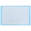 PODKŁADY TRENINGOWE DLA PSÓW 200 SZT. 90X60CM WŁÓKNINA