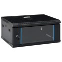 ŚCIENNA SZAFKA SERWEROWA 4U 19" IP20 600X450X285 MM