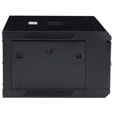 ŚCIENNA SZAFKA SERWEROWA 4U 19" IP20 600X450X285 MM