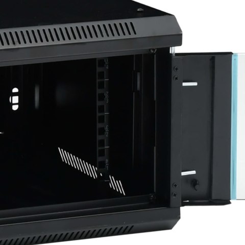 ŚCIENNA SZAFKA SERWEROWA 4U 19" IP20 600X450X285 MM