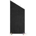 POKROWCE NA KRZESŁA OGRODOWE 2 SZT. 8 OCZEK 65X65X110/150CM