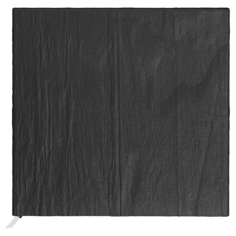 POKROWCE NA KRZESŁA OGRODOWE 2 SZT. 8 OCZEK 65X65X110/150CM