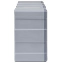 ORGANIZERY Z 12 SZUFLADKAMI 2 SZT 26,5X16X26CM
