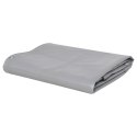 PLANDEKA PŁACHTA 650 G/M² 4X8M SZARA