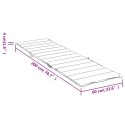 PODUSZKA NA LEŻAK WIELOKOLOROWA TKANINA OXFORD