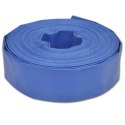 WĄŻ PŁASKI 25 M 1.5" PVC