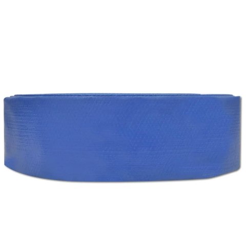 WĄŻ PŁASKI 25 M 1.5" PVC