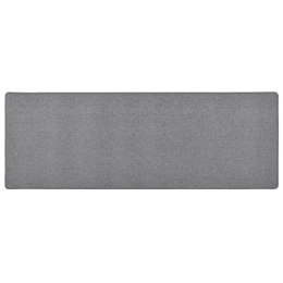DYWANIK CIEMNOSZARY 50X150CM